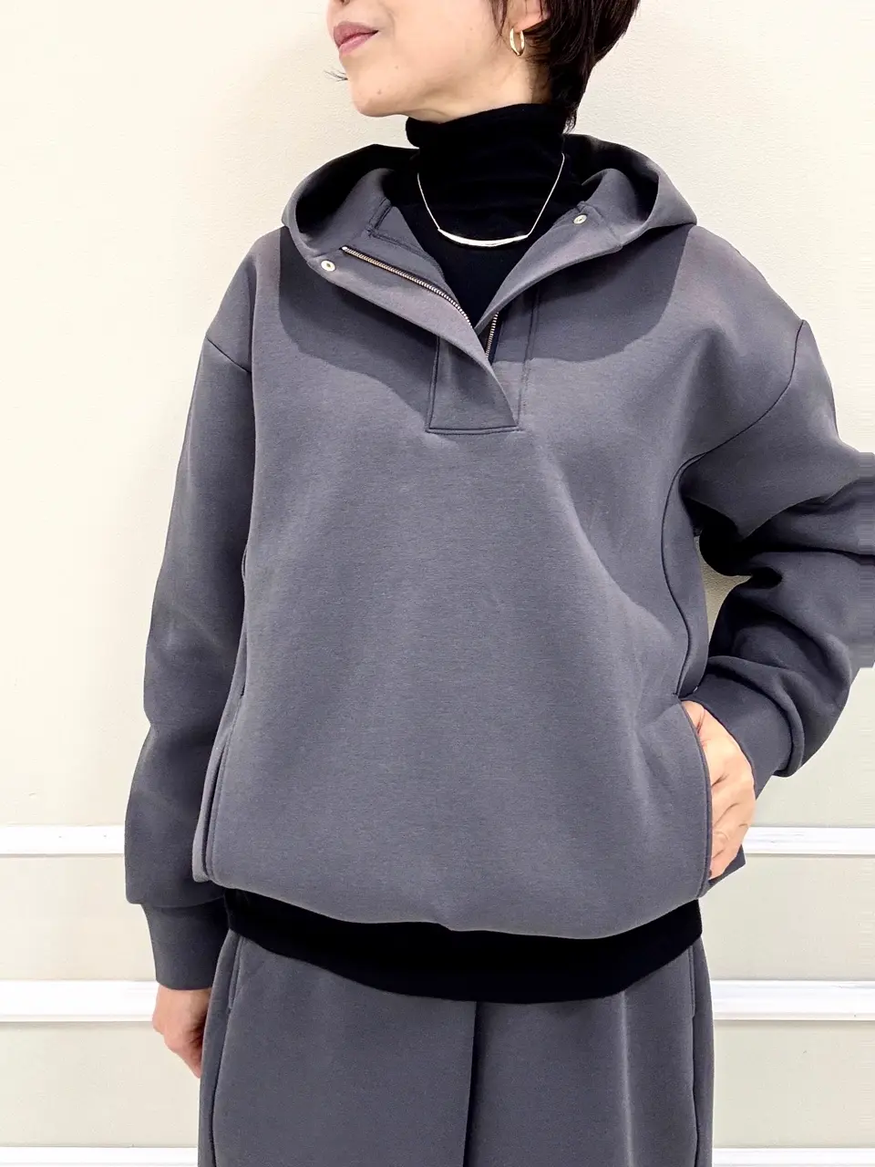 23区 荒川 コーディネート画像