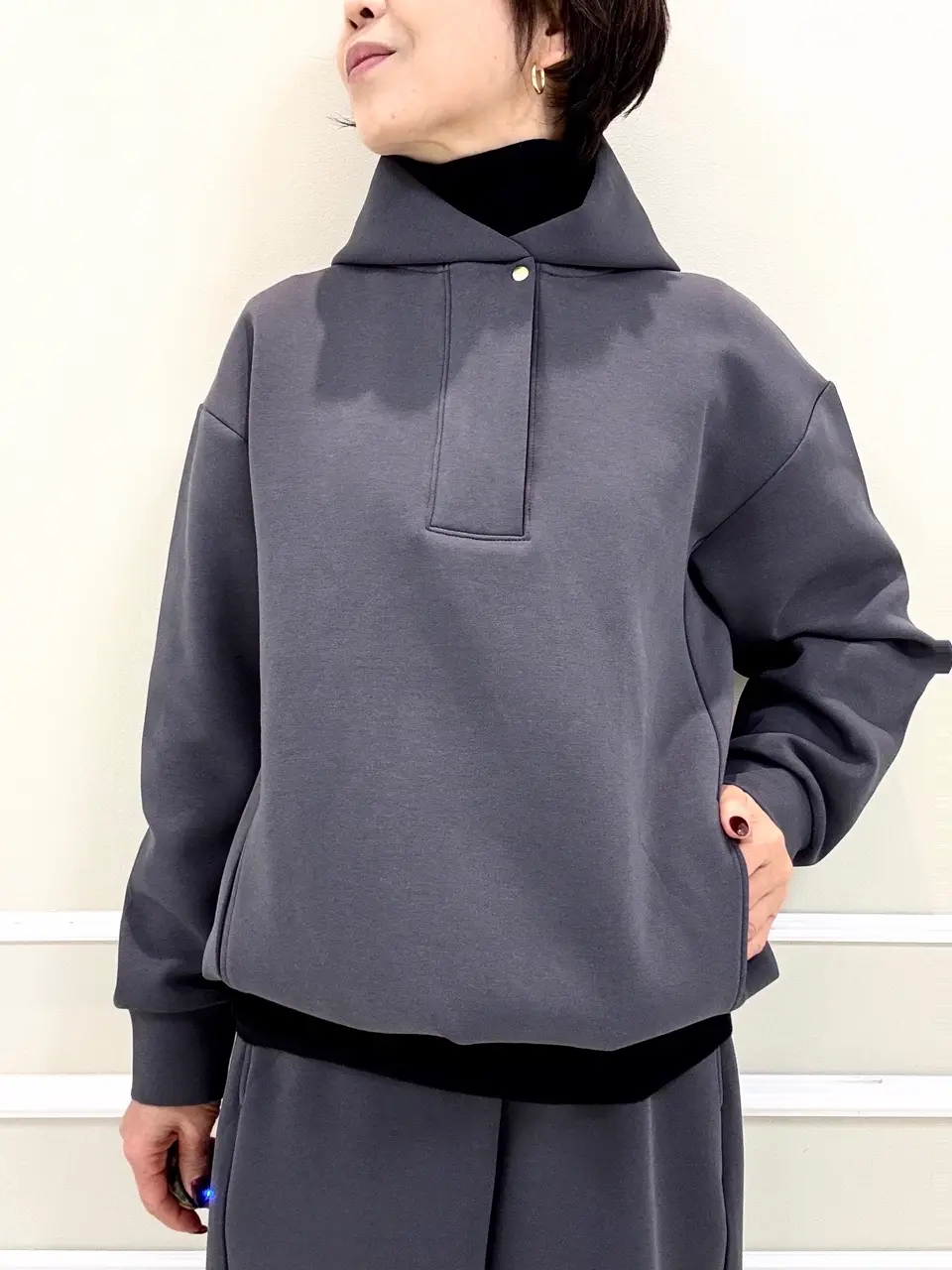 23区 荒川 コーディネート画像