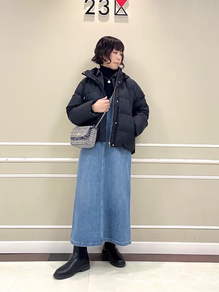 23区 助川 コーディネート画像