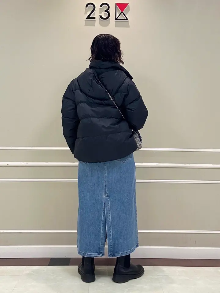 23区 助川 コーディネート画像