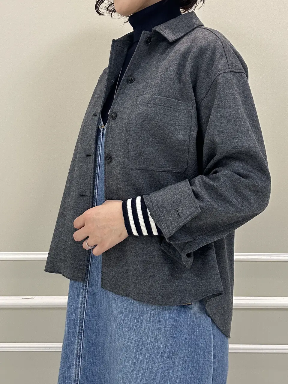 23区 助川 コーディネート画像