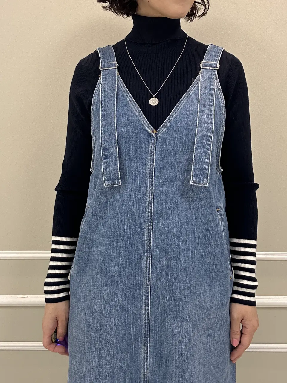 23区 助川 コーディネート画像