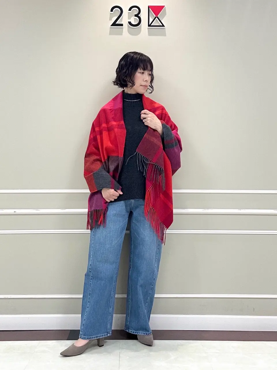  助川 コーディネート画像