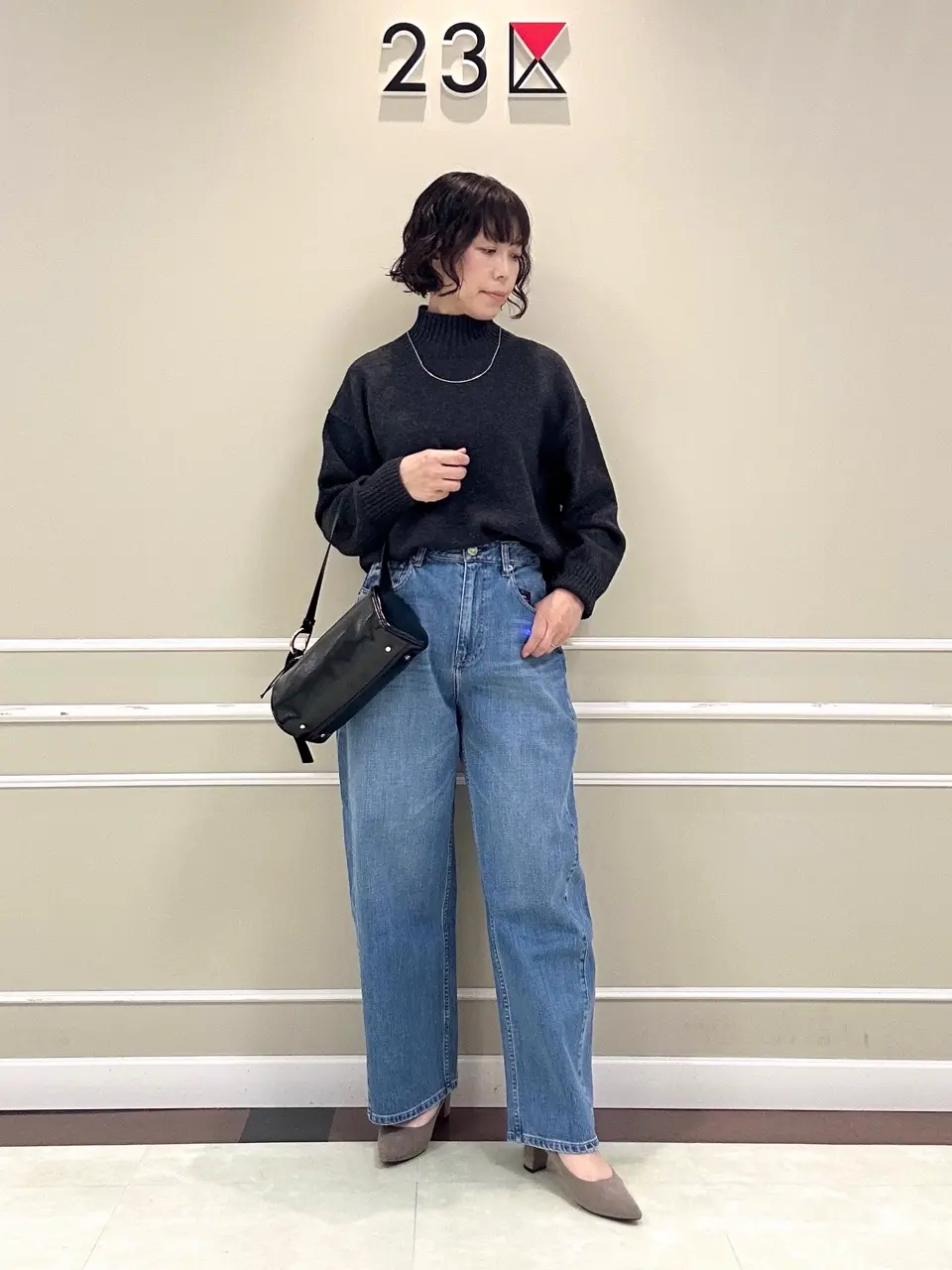 23区 助川 コーディネート画像