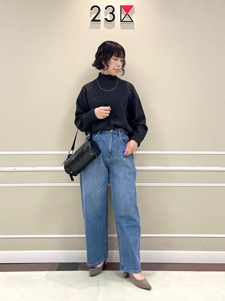 23区 助川 コーディネート画像