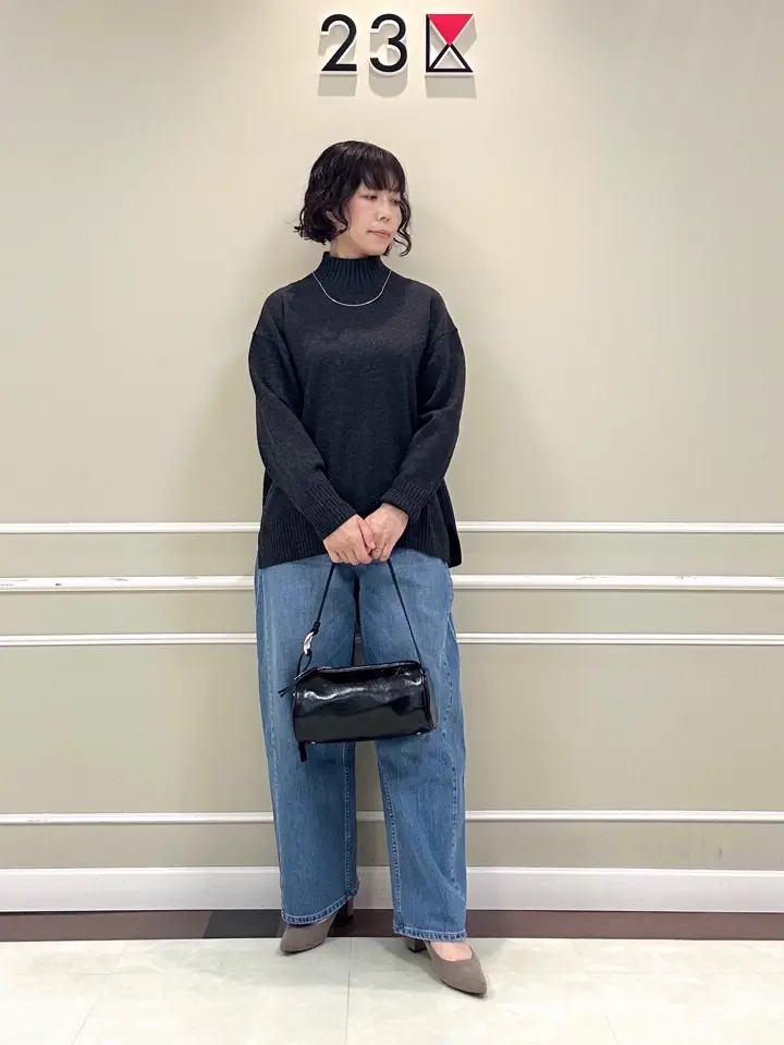 23区 助川 コーディネート画像