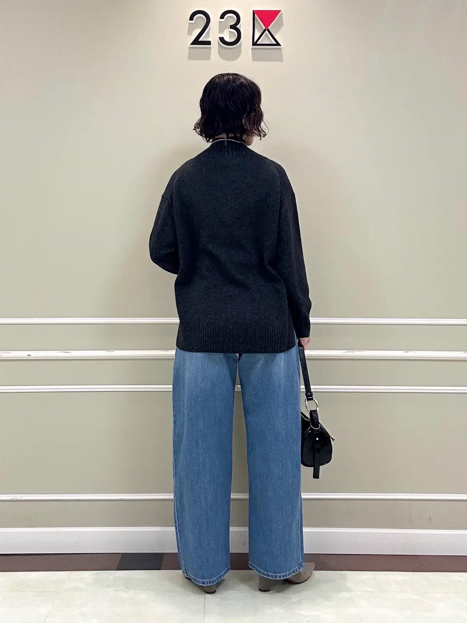 23区 助川 コーディネート画像