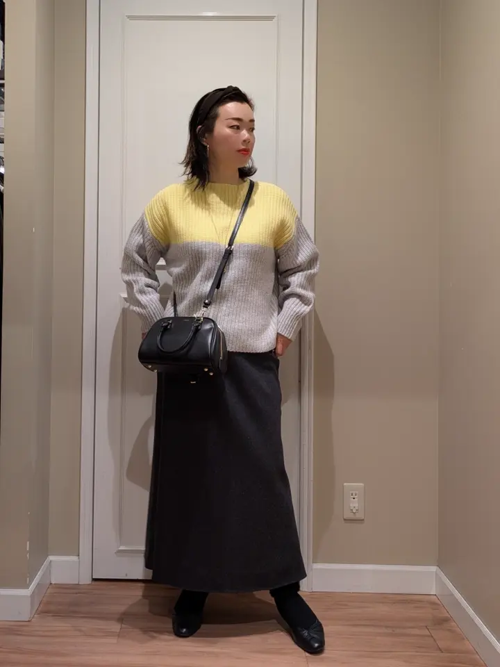 23区 L スタッフn コーディネート画像