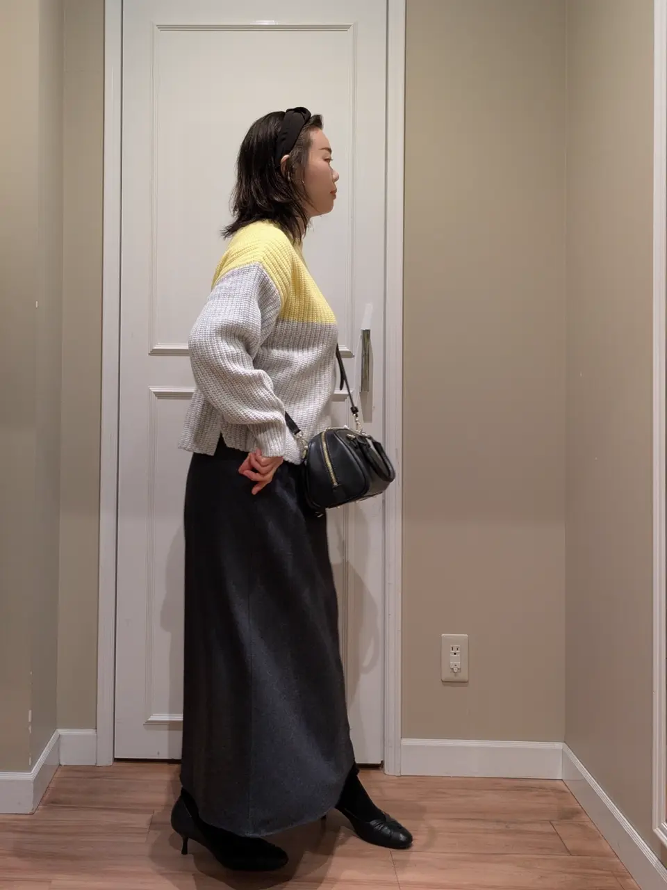 23区 L スタッフn コーディネート画像