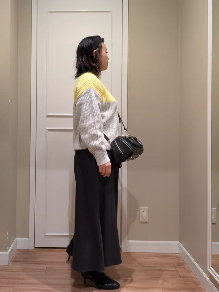 23区 L スタッフn コーディネート画像