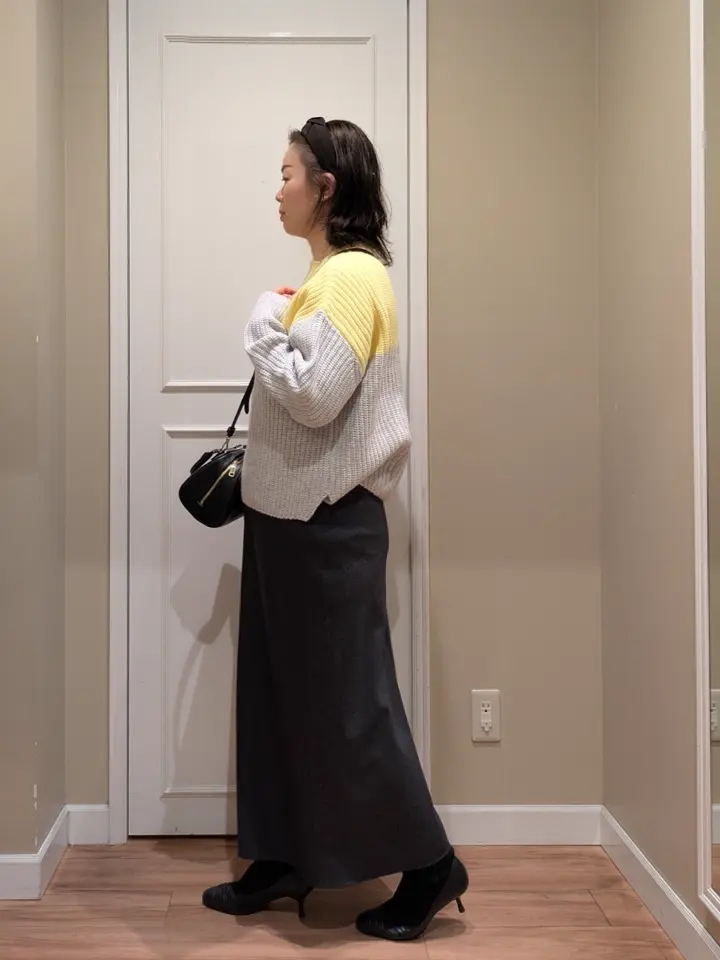 23区 L スタッフn コーディネート画像