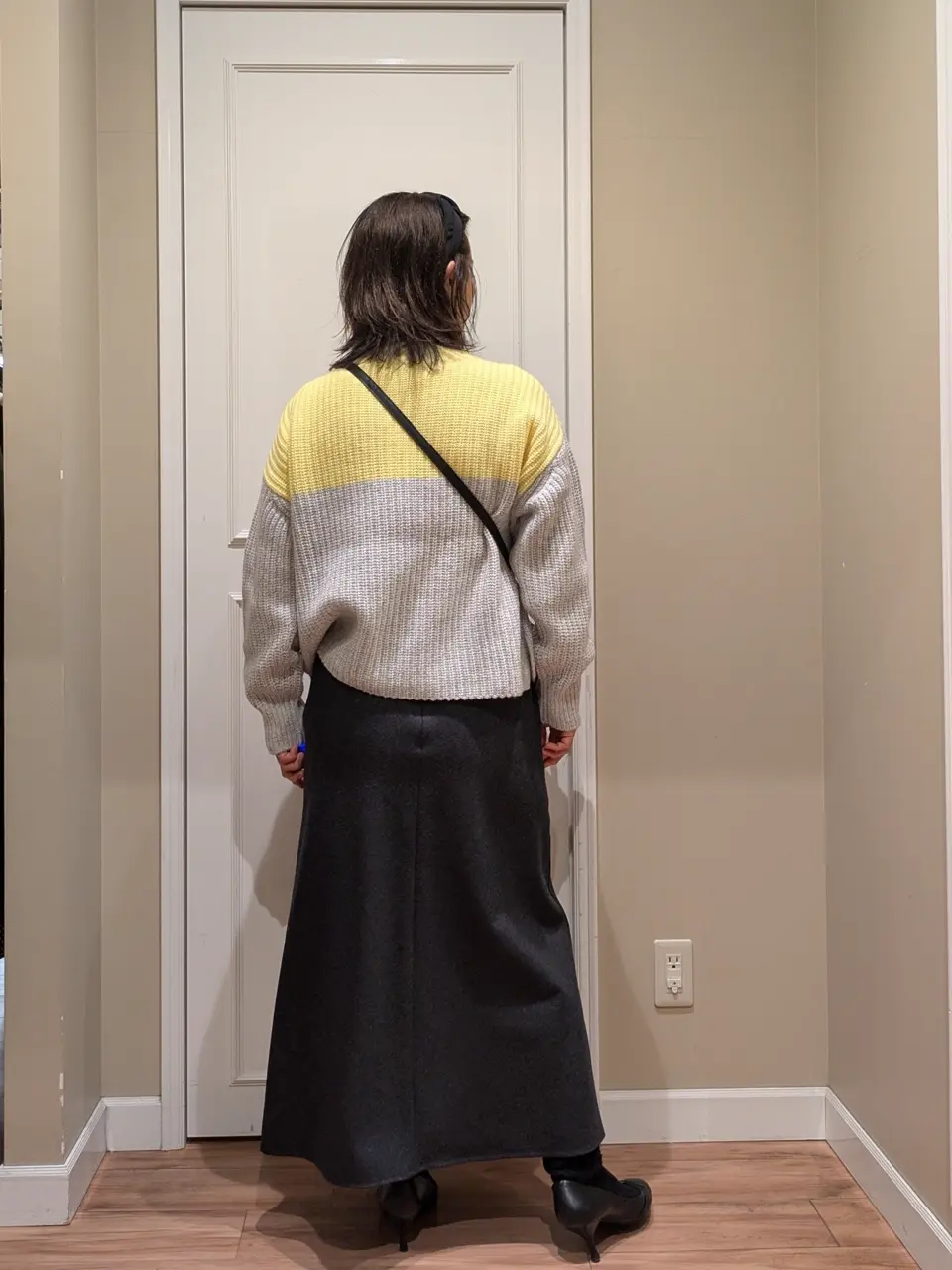 23区 L スタッフn コーディネート画像