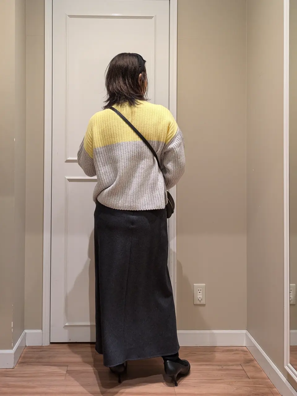 23区 L スタッフn コーディネート画像