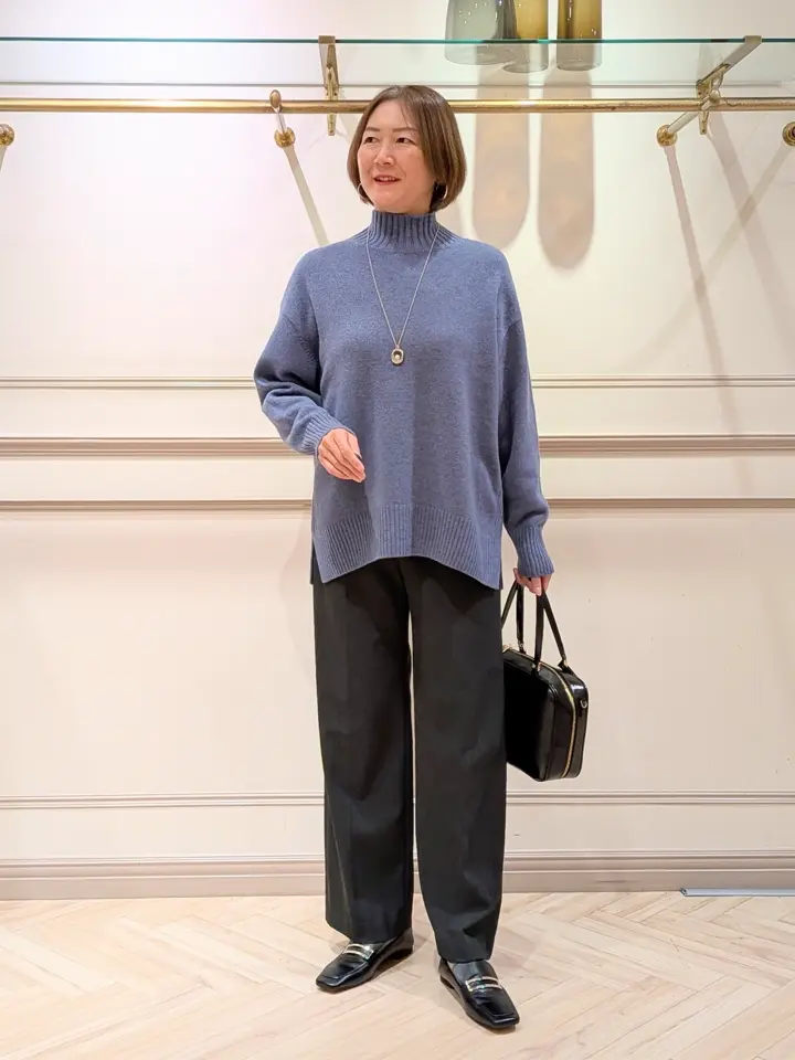 23区 奥山 コーディネート画像