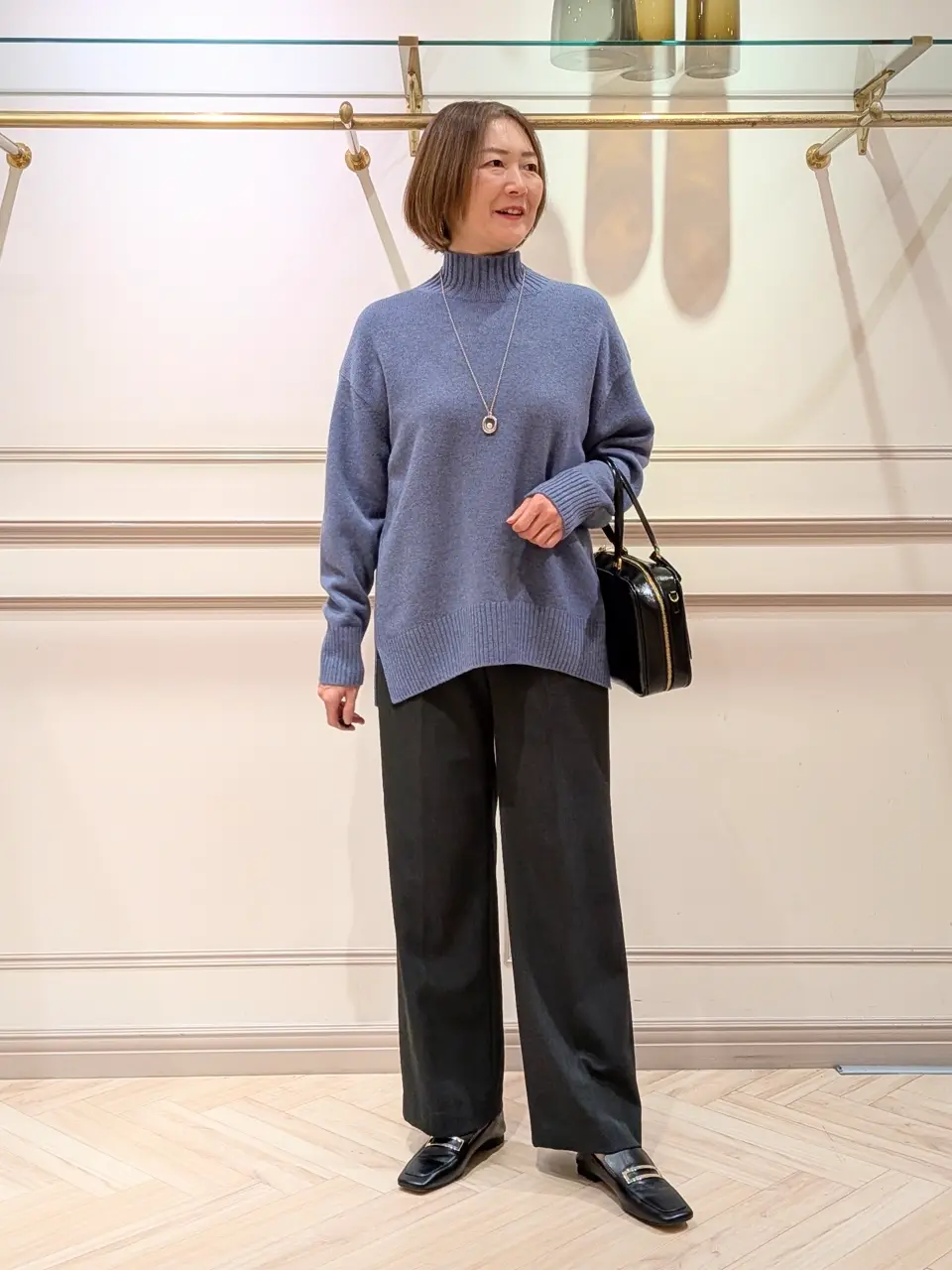 23区 奥山 コーディネート画像