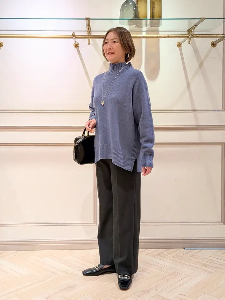 23区 奥山 コーディネート画像