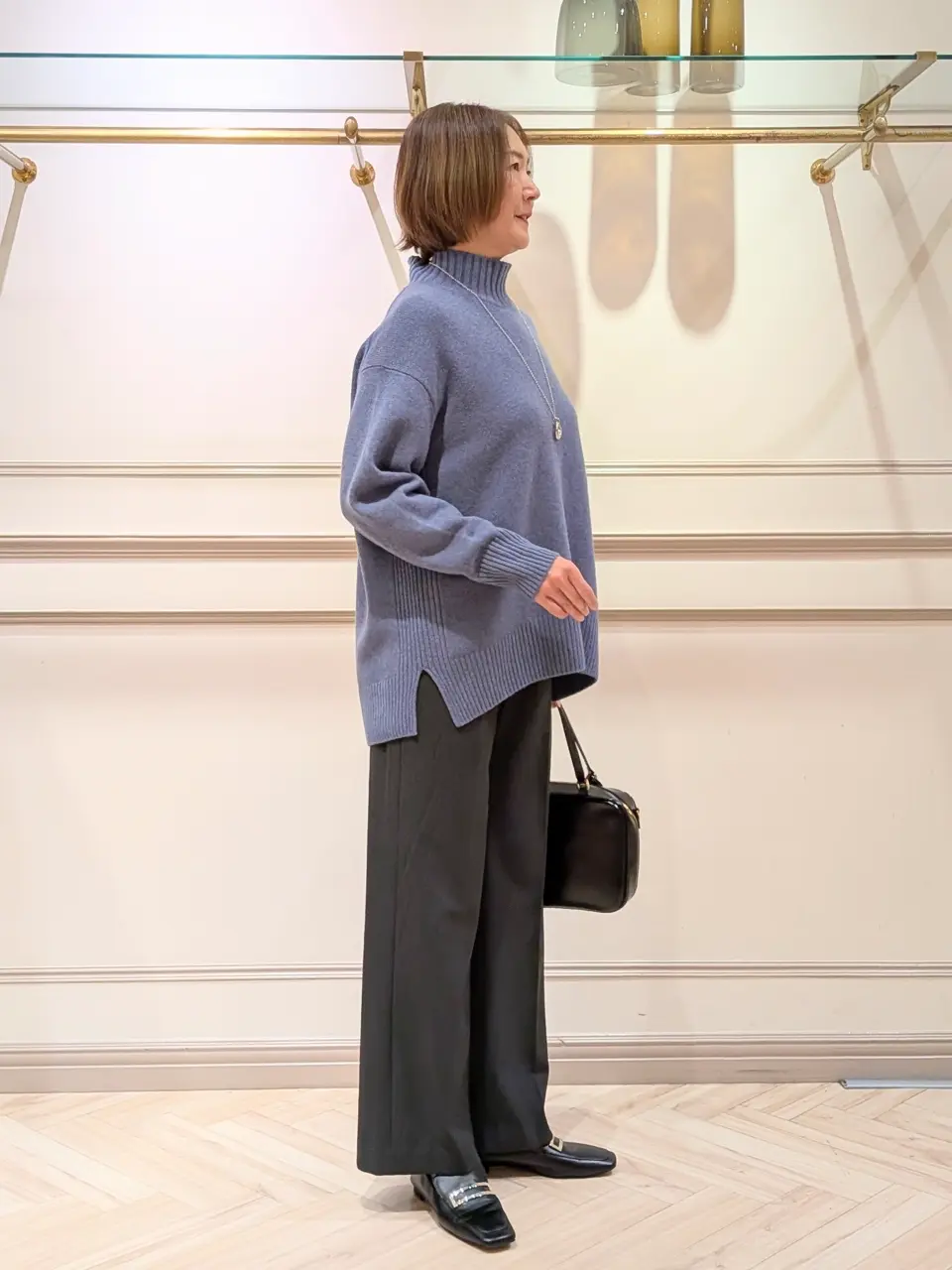 23区 奥山 コーディネート画像