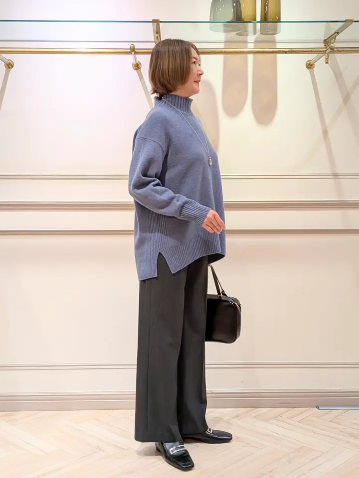 23区 奥山 コーディネート画像