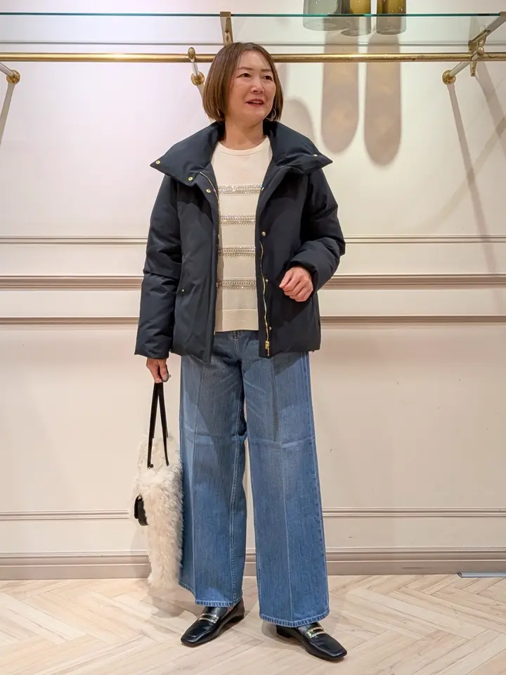 23区 奥山 コーディネート画像