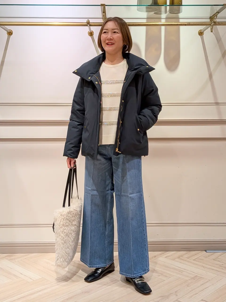 23区 奥山 コーディネート画像