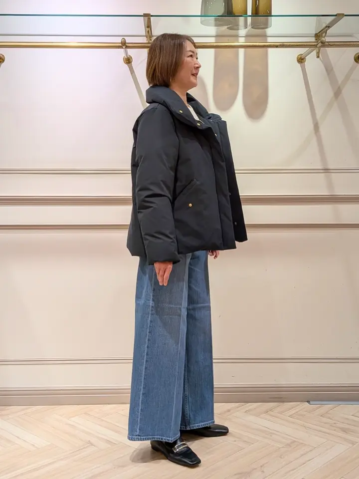 23区 奥山 コーディネート画像