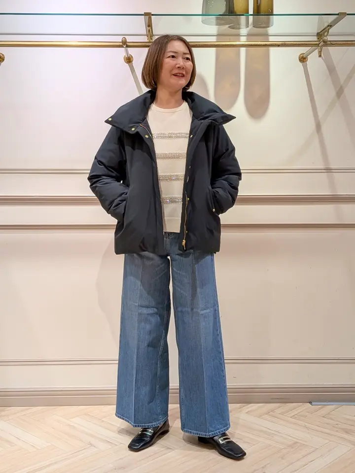 23区 奥山 コーディネート画像