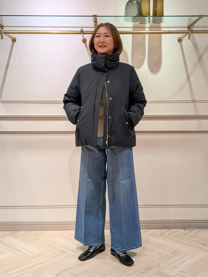 23区 奥山 コーディネート画像