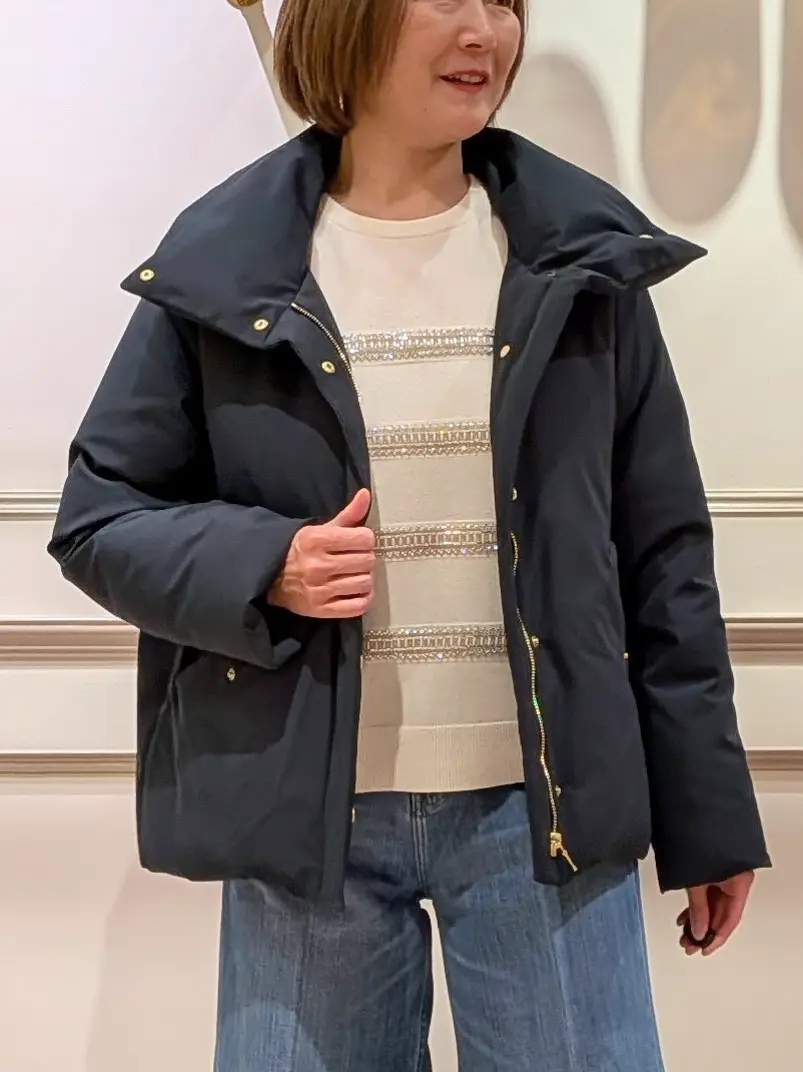 23区 奥山 コーディネート画像