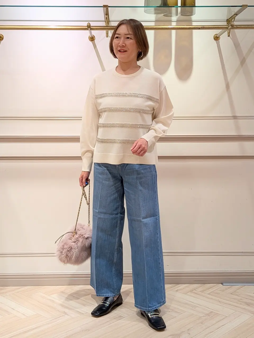 23区 奥山 コーディネート画像