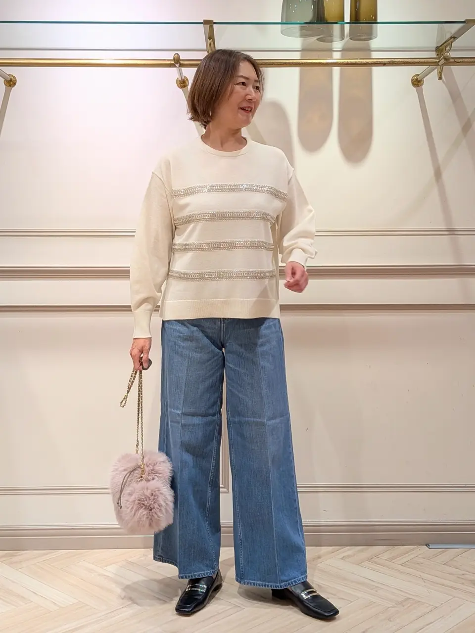 23区 奥山 コーディネート画像