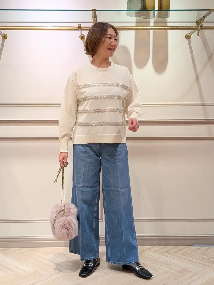 23区 奥山 コーディネート画像