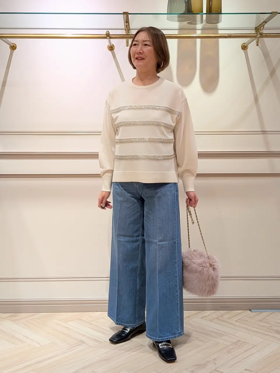 23区 奥山 コーディネート画像