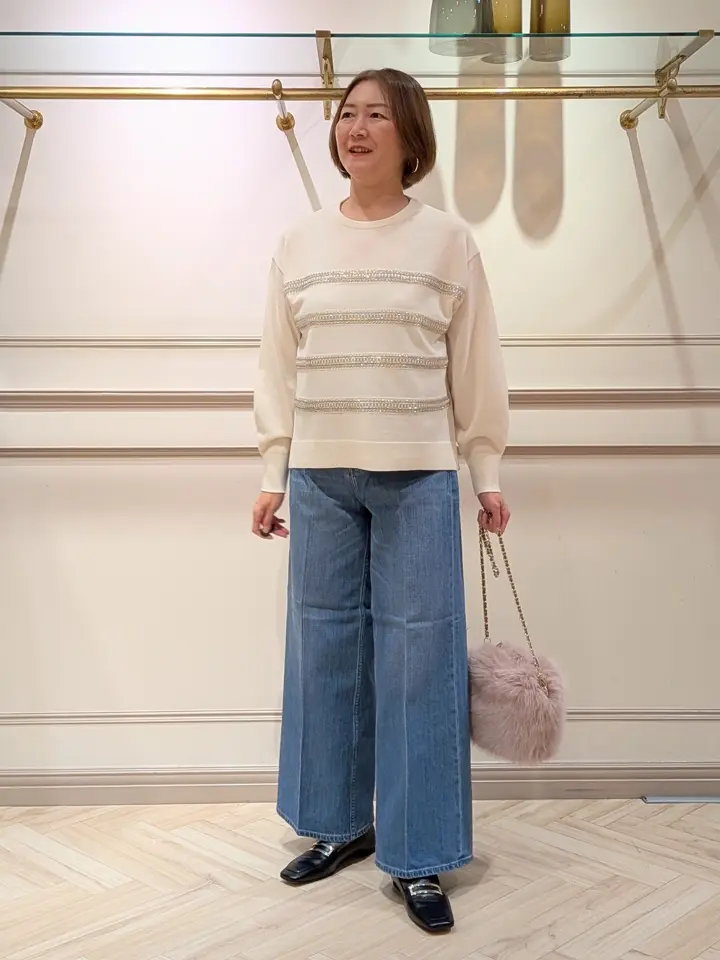 23区 奥山 コーディネート画像