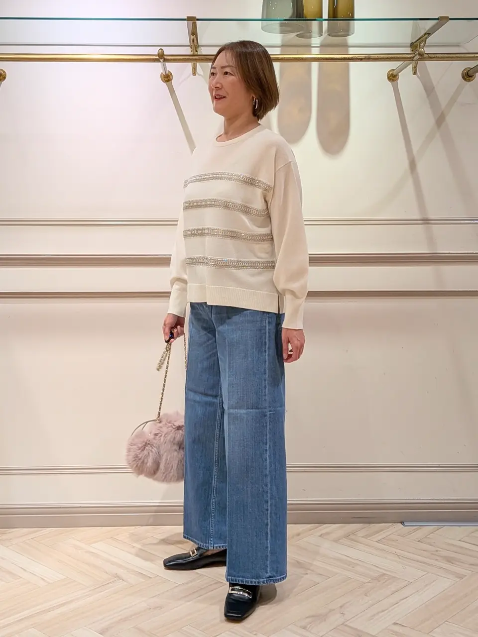 23区 奥山 コーディネート画像