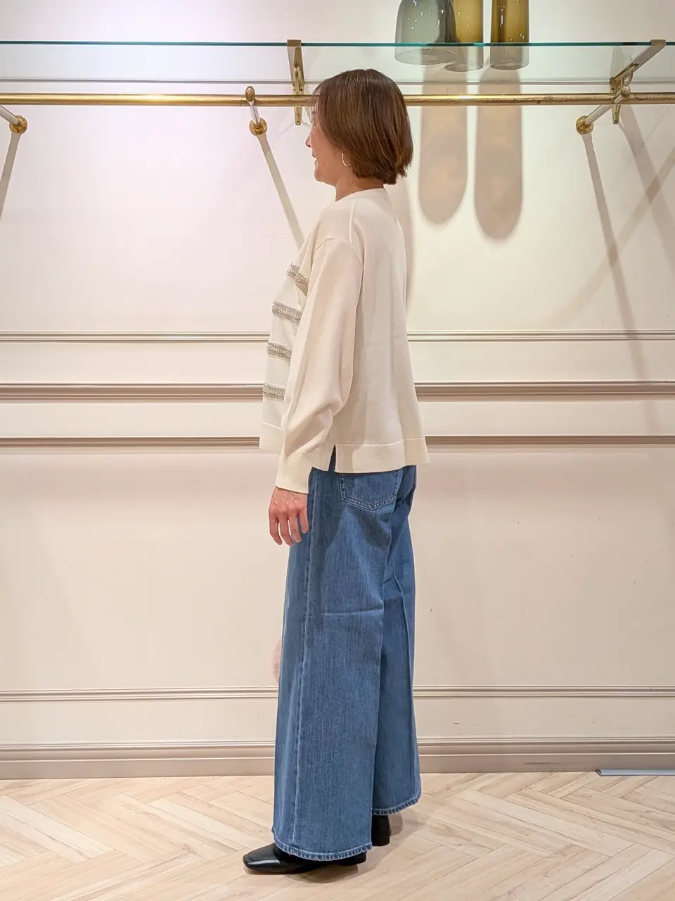 23区 奥山 コーディネート画像