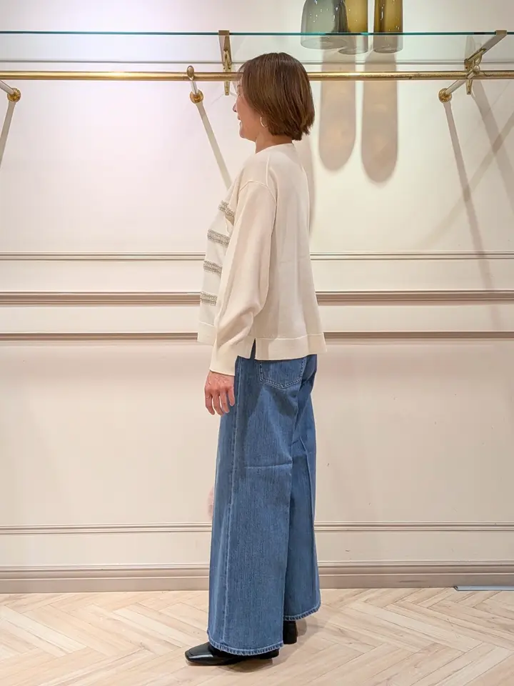 23区 奥山 コーディネート画像