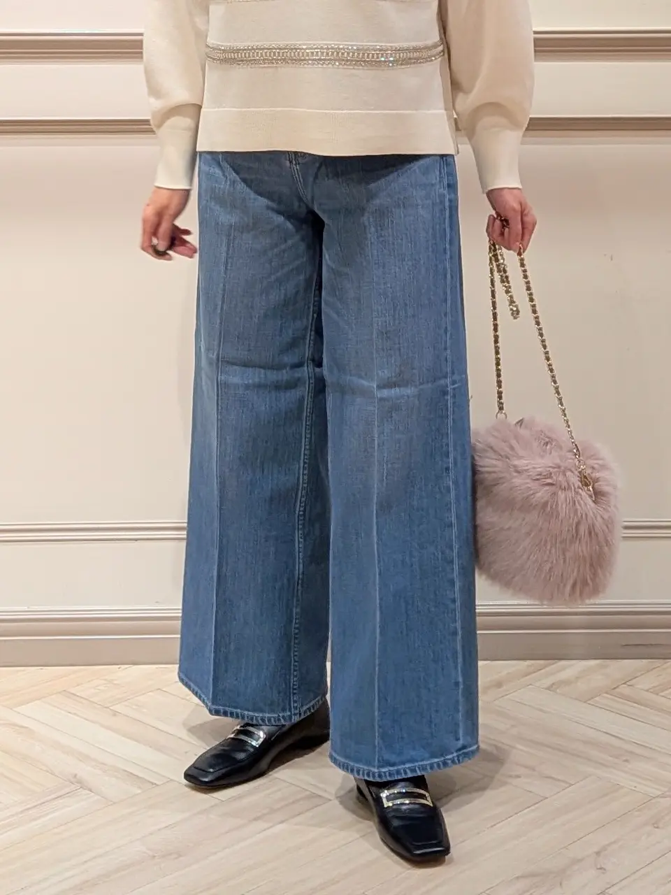 23区 奥山 コーディネート画像