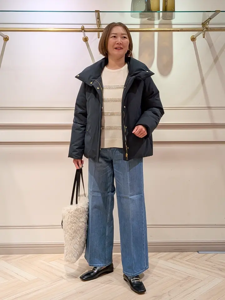 23区 奥山 コーディネート画像