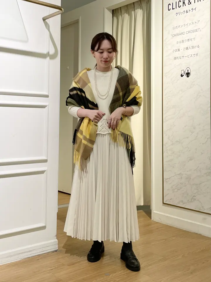 23区 善家 コーディネート画像