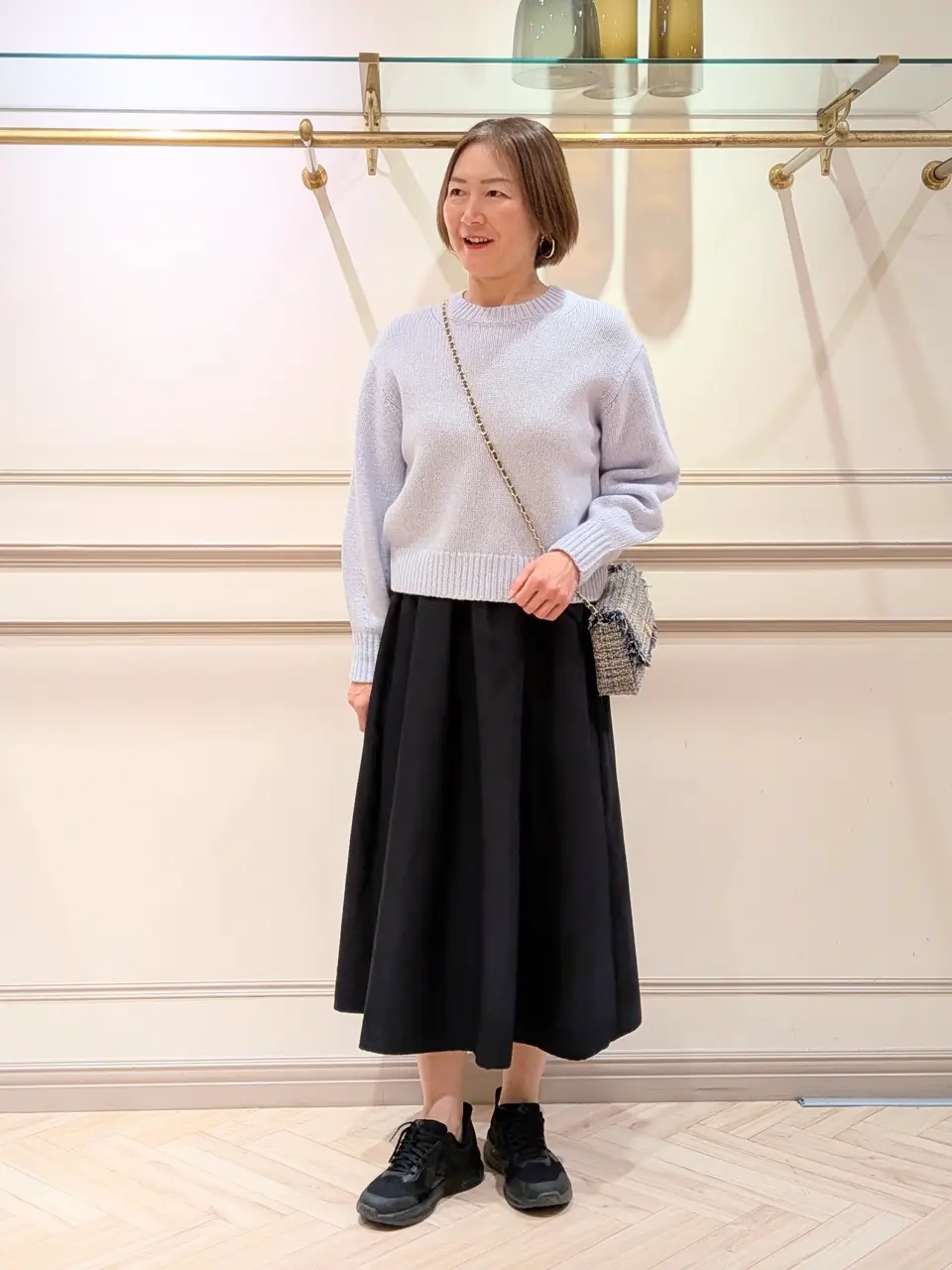 23区 奥山 コーディネート画像