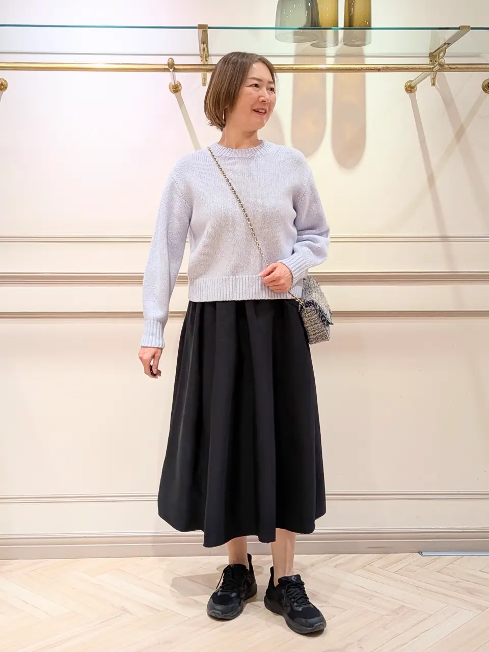 23区 奥山 コーディネート画像