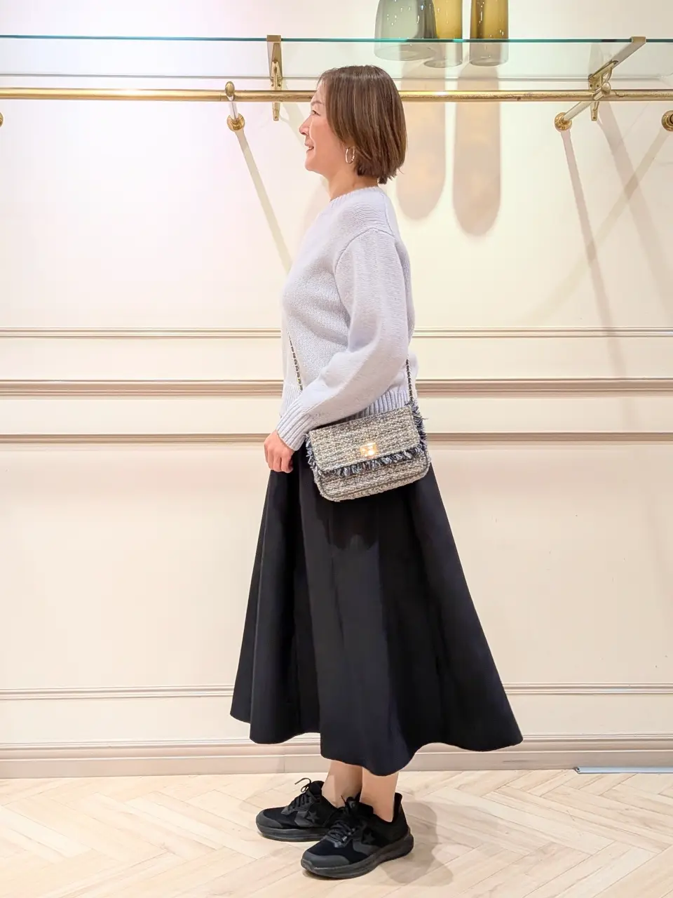 23区 奥山 コーディネート画像