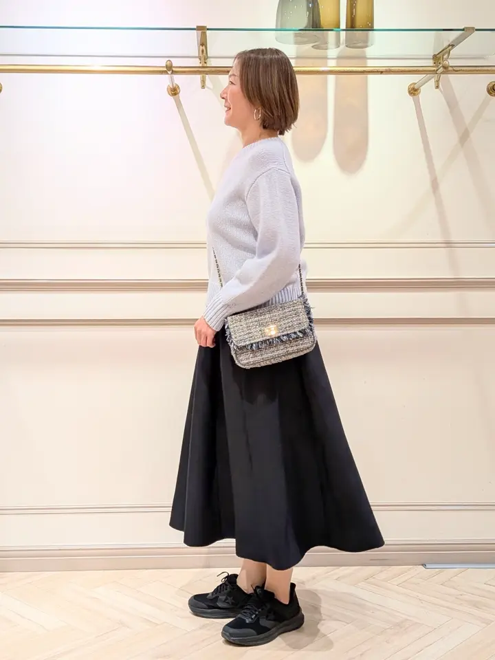 23区 奥山 コーディネート画像