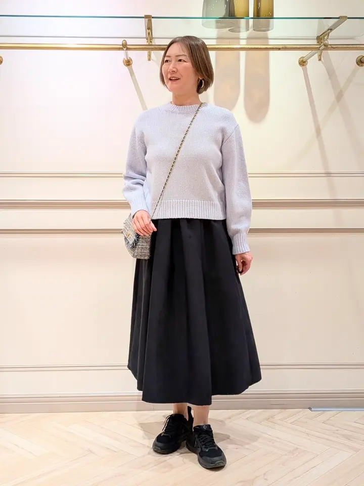 23区 奥山 コーディネート画像