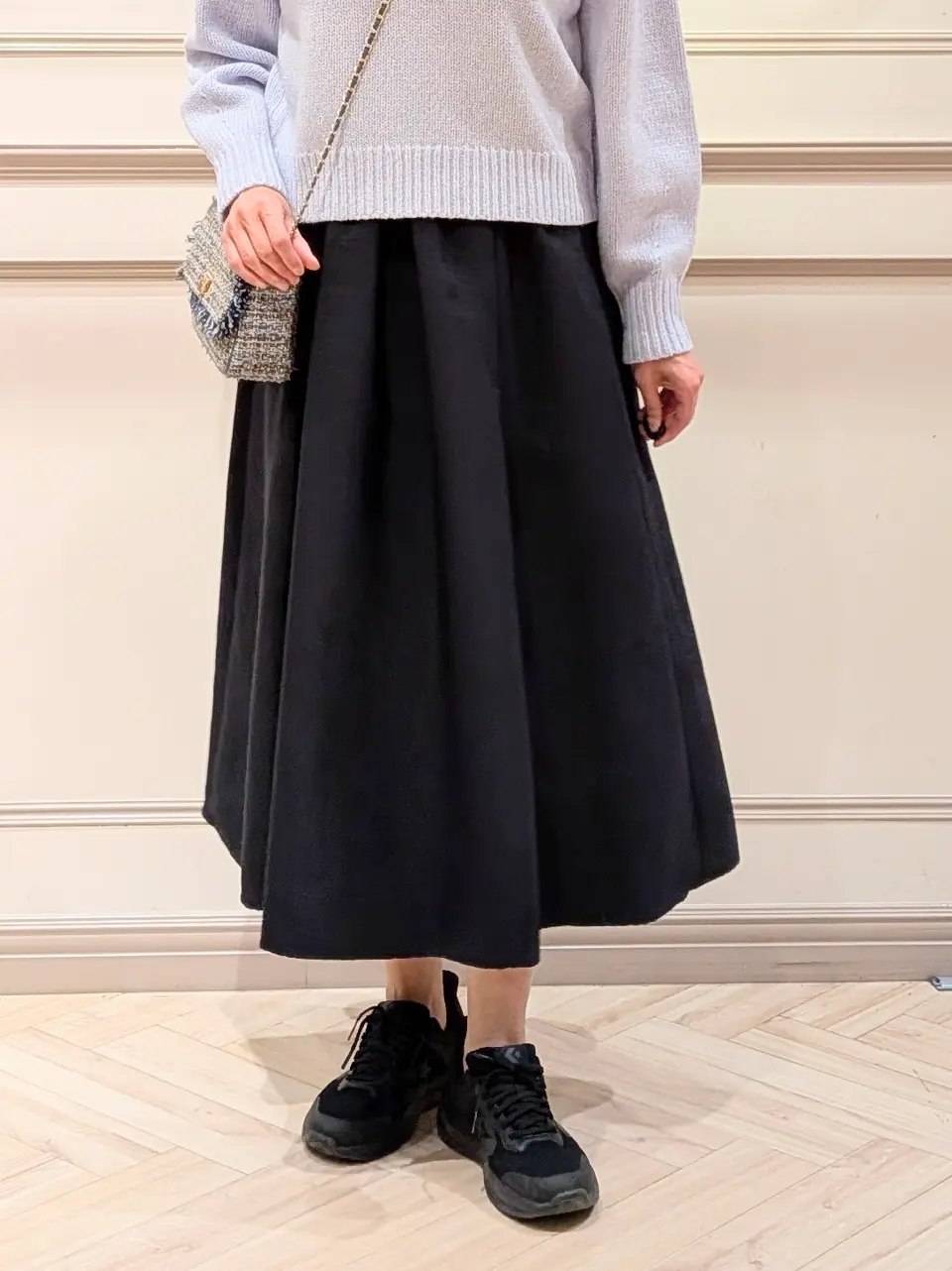 23区 奥山 コーディネート画像