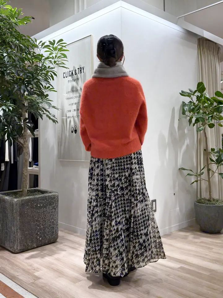 23区 タハラ コーディネート画像