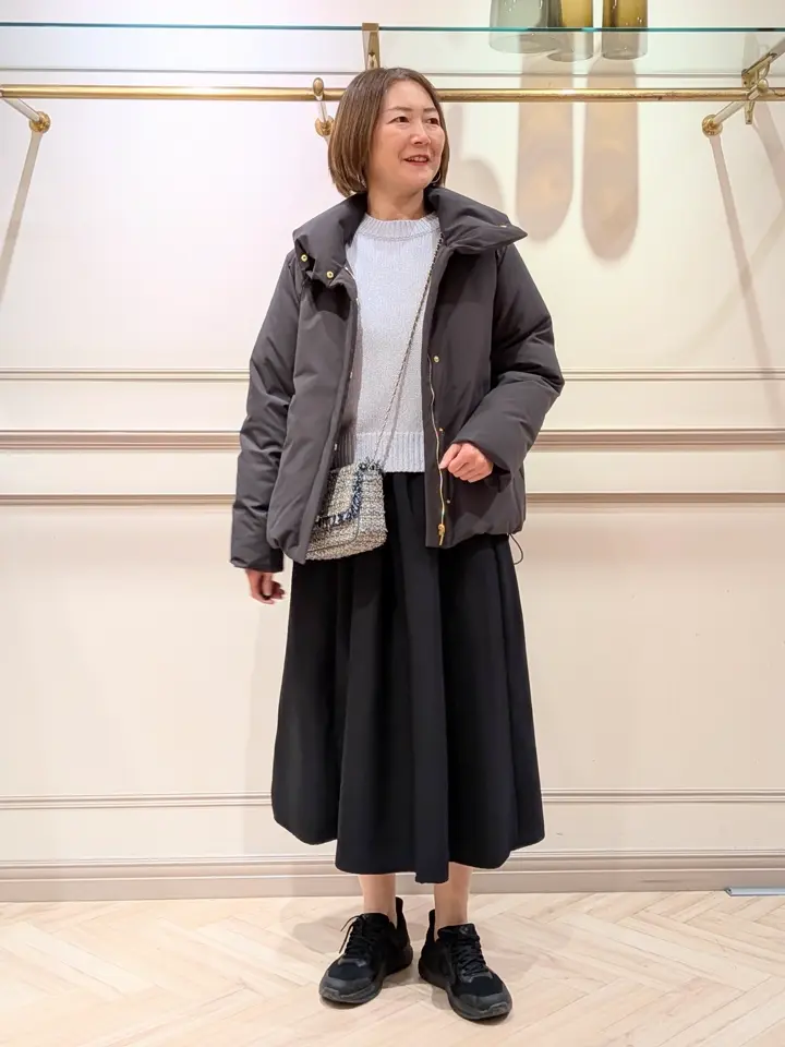 23区 奥山 コーディネート画像