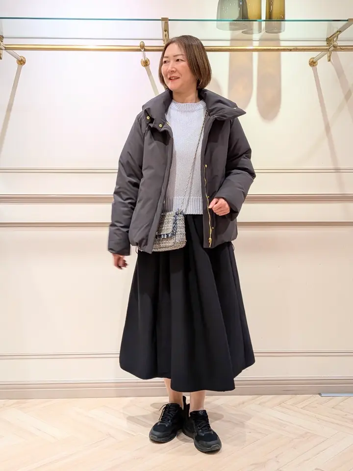 23区 奥山 コーディネート画像