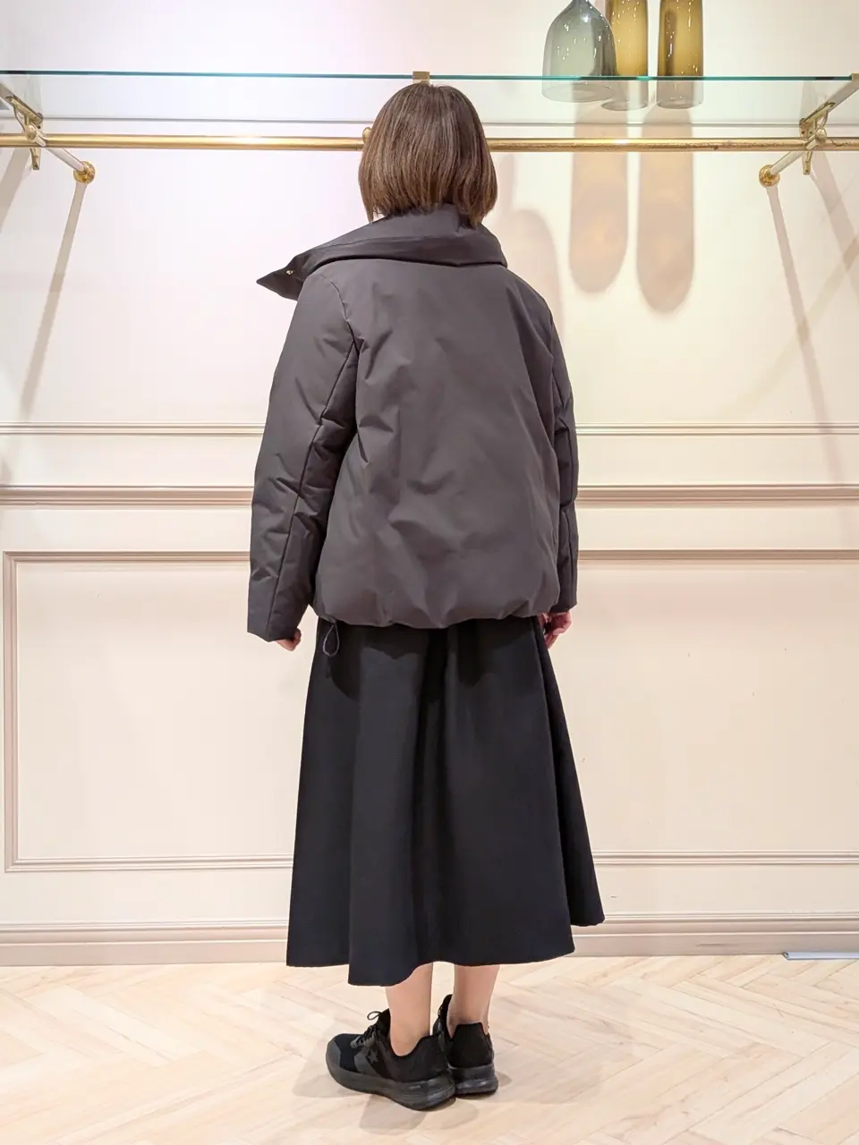 23区 奥山 コーディネート画像