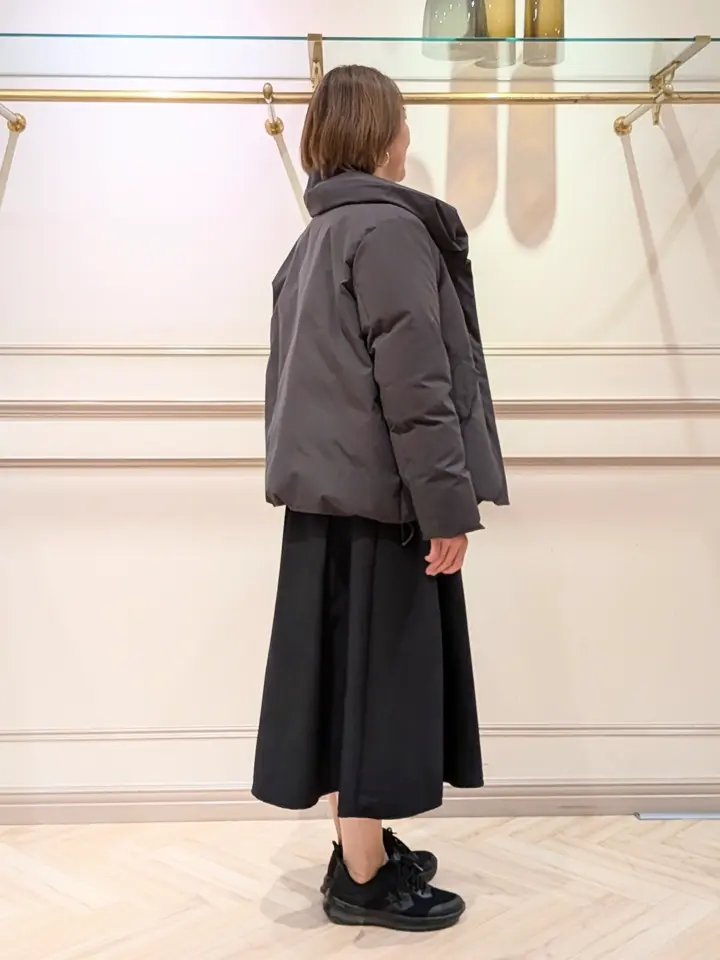 23区 奥山 コーディネート画像